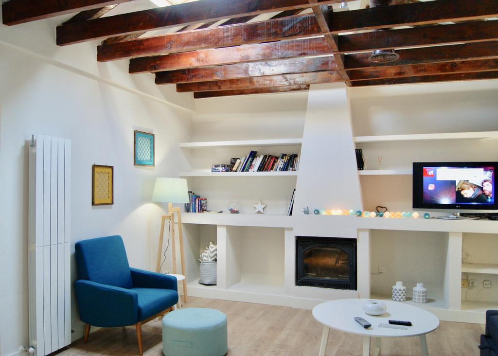 Apartamento Sol Мадрид Экстерьер фото