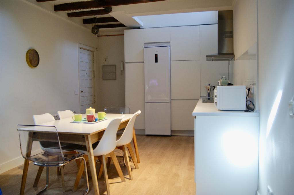 Apartamento Sol Мадрид Экстерьер фото