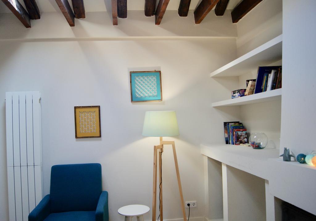 Apartamento Sol Мадрид Экстерьер фото