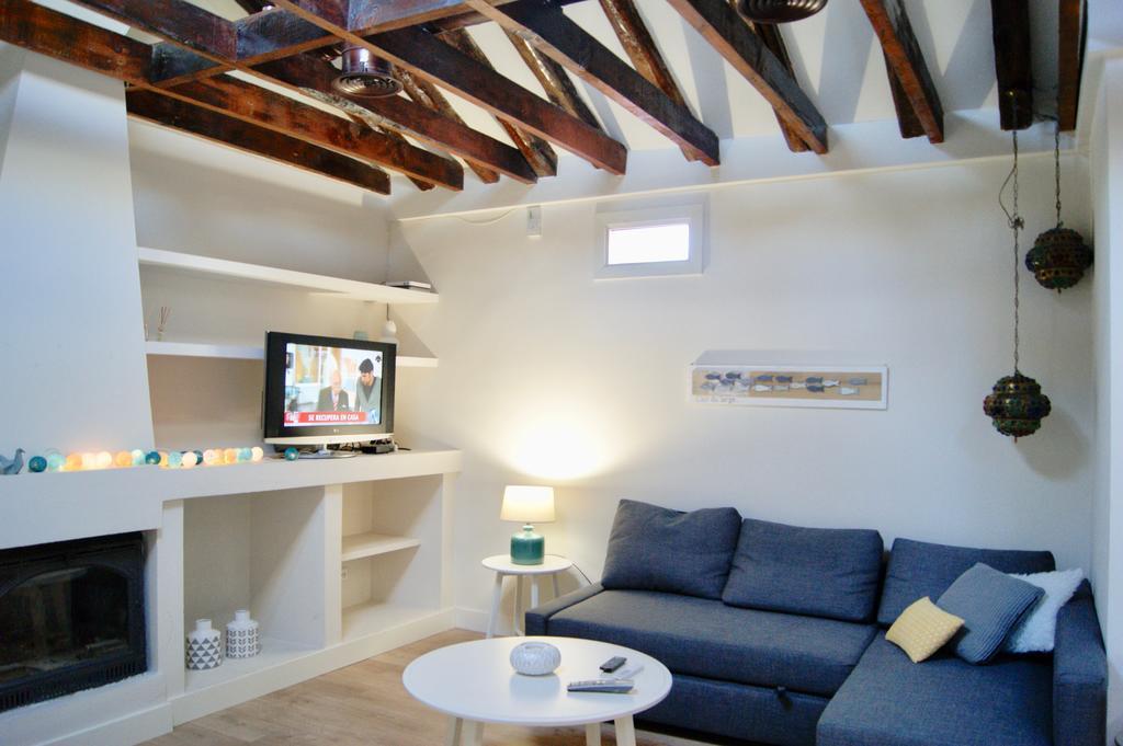 Apartamento Sol Мадрид Экстерьер фото