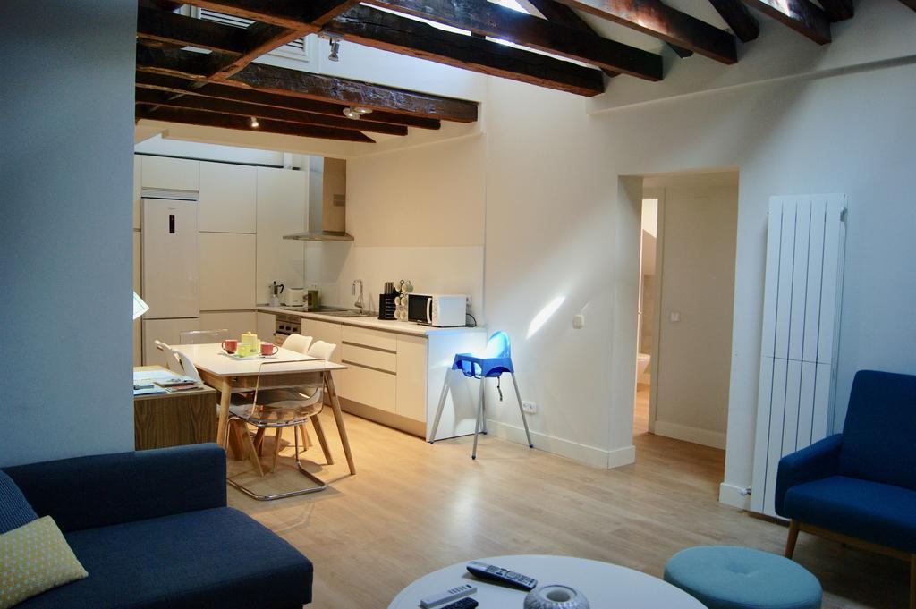 Apartamento Sol Мадрид Экстерьер фото