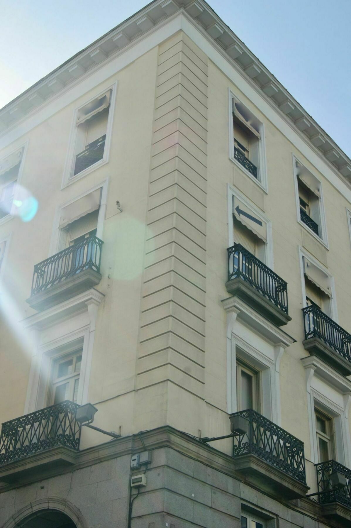 Apartamento Sol Мадрид Экстерьер фото
