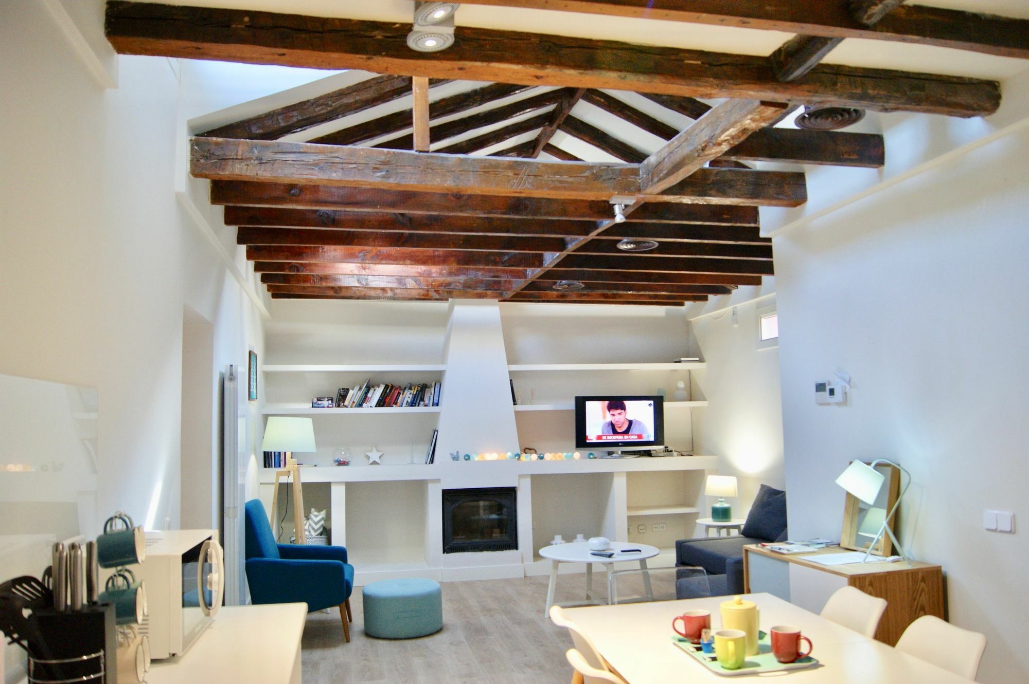 Apartamento Sol Мадрид Экстерьер фото